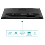 AOC CU34V5C/BK Monitor Curvo de 34 Pulgadas WQHD VA Negro