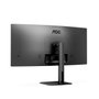 AOC CU34V5C/BK Monitor Curvo de 34 Pulgadas WQHD VA Negro