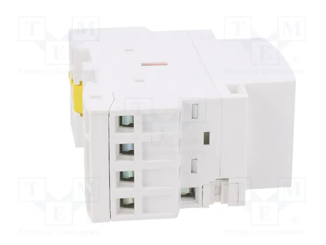 ZAMEL Contactor STM 4-polar 25A 230VAC NC + 3xNA ZAMEL Contactor STM 4-polar 25A 230VAC NC + 3xNA