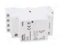ZAMEL Contactor STM 4-polar 25A 230VAC NC + 3xNA