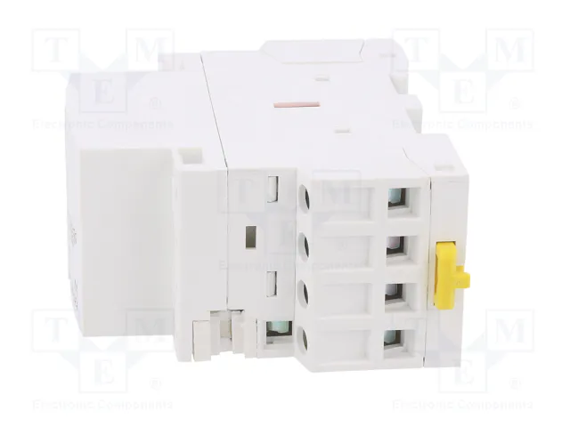 ZAMEL Contactor STM 4-polar 25A 230VAC NC + 3xNA ZAMEL Contactor STM 4-polar 25A 230VAC NC + 3xNA