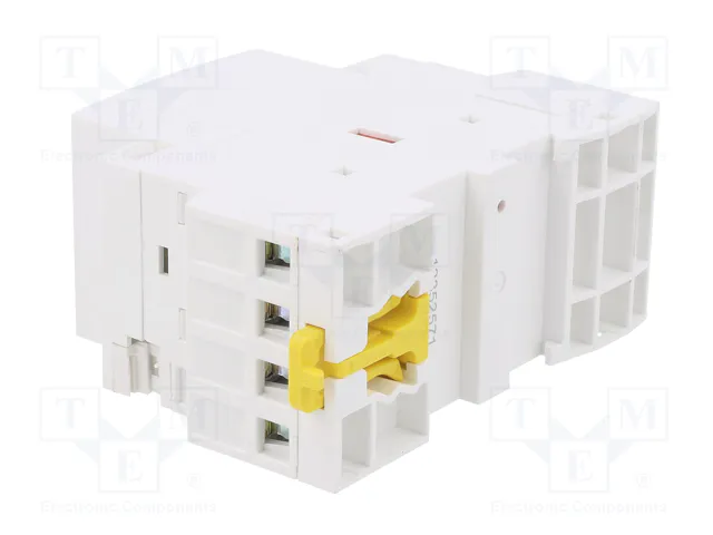 ZAMEL Contactor STM 4-polar 25A 230VAC NC + 3xNA ZAMEL Contactor STM 4-polar 25A 230VAC NC + 3xNA