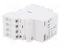 ZAMEL Contactor STM 4-polar 25A 230VAC NC + 3xNA