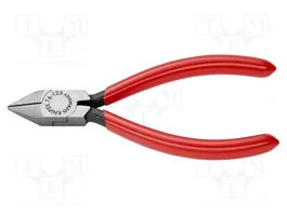 KNIPEX Alicate de corte lateral de precisión 125 mm