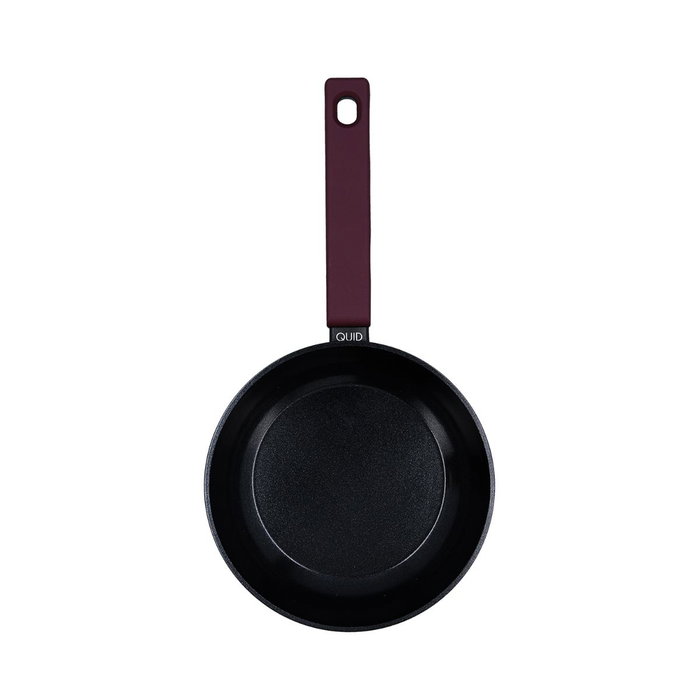 Quid Sartén Aluminio Forjado Scarlet 20 cm (6 Unidades) Burdeos Quid Sartén Aluminio Forjado Scarlet 20 cm (6 Unidades) Burdeos