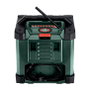 Metabo RC 12-18 32W BT DAB+ Radio inalámbrica de obra