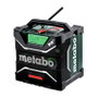 Metabo RC 12-18 32W BT DAB+ Radio inalámbrica de obra