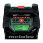Metabo RC 12-18 32W BT DAB+ Radio inalámbrica de obra