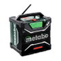 Metabo RC 12-18 32W BT DAB+ Radio inalámbrica de obra
