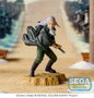 Golden Kamuy Estatua PVC Xross Link Anime Toshizo Hijikata 13 cm