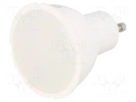 GTV Poland Lámpara LED GU10 Blanco Frío 6400K