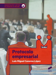 SINTESIS EDITORIAL, PROTOCOLO EMPRESARIAL. (ADMINISTRACION Y GESTION) - AA.VV