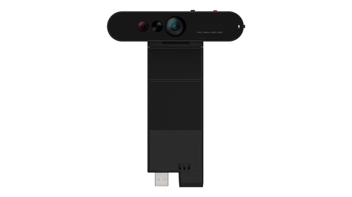 Lenovo ThinkVision MC60 Webcam Full HD Negro Lenovo ThinkVision MC60 Webcam Full HD Negro