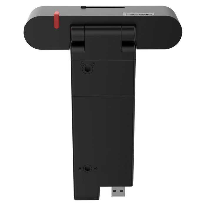 Lenovo ThinkVision MC60 Webcam Full HD Negra