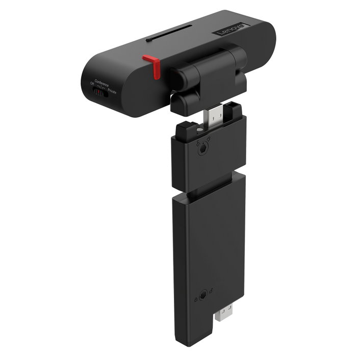 Lenovo ThinkVision MC60 Webcam Full HD Negra