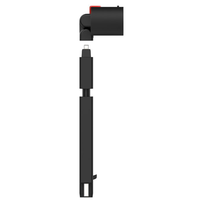 Lenovo ThinkVision MC60 Webcam Full HD Negra