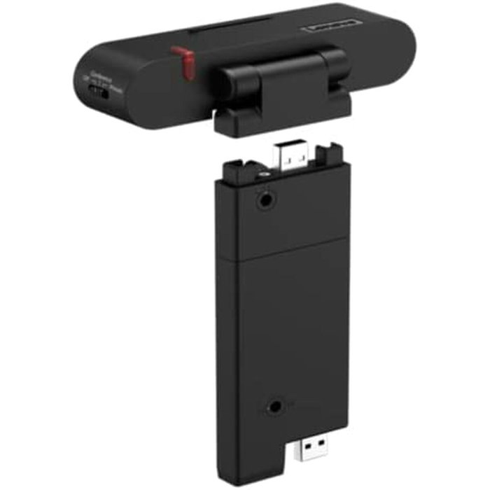 Lenovo ThinkVision MC60 Webcam Full HD Negra