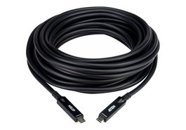 Aten UE3410F Cable USB C a USB C Negro 10 m