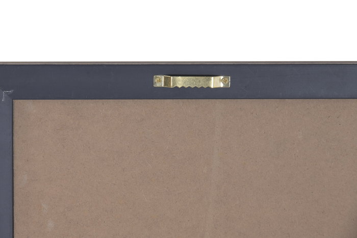 DKD Home Decor Cuadros Lienzo PS 30x2,2x40 Perro Surtido de 6