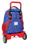 Safta Mochila grande con ruedas Compact Evol. Ext. Mickey Mouse Today 33x45x22 cm