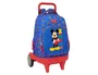 Safta Mochila Grande con Ruedas Compact Evolution Extraíble Mickey Mouse Today 450x330x220 mm