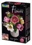 Revell Flower Garden Kit de Construcción de Flores de Madera
