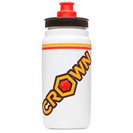 CROWN SPORT NUTRITION Bottlepro Fly Bidón Deportivo 550 ml 1 Ud