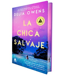 La chica salvaje, Delia Owens - ATICO DE LIBROS