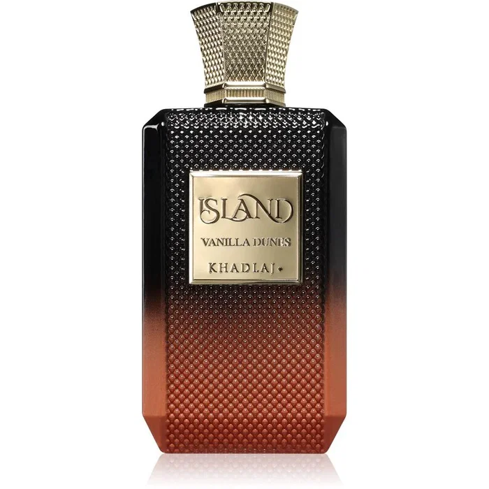 KHADLAJ Island Vanilla Dunes Extracto de perfume 100 ml