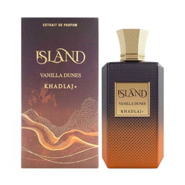 KHADLAJ Island Vanilla Dunes Extracto de Perfume 100 ml