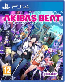 Badland Games AKIBA'S BEAT