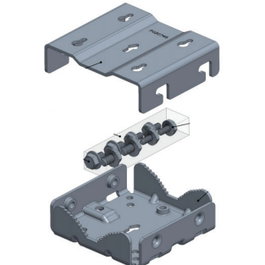 Cambium Networks Z Cambium cnWave Precision Mounting Bracket