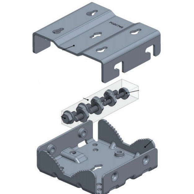 Cambium Networks Z Cambium cnWave Precision Mounting Bracket Cambium Networks Z Cambium cnWave Precision Mounting Bracket