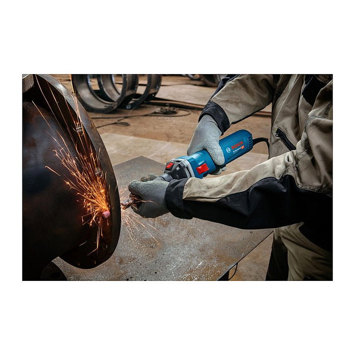 Bosch GGS 30 LS Amoladora Recta