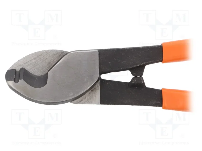 BAHCO Alicates de corte diagonal lateral 240 mm sin fase BAHCO Alicates de corte diagonal lateral 240 mm sin fase