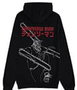 Difuzed Chainsaw Man Sudadera con capucha Chainsaw Devil talla M