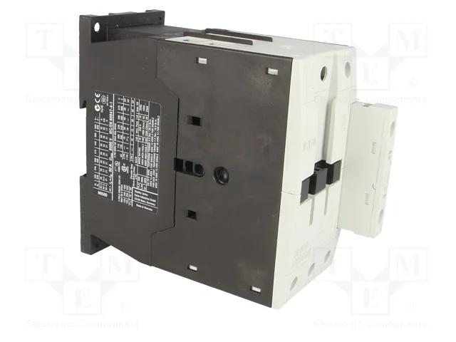 EATON ELECTRIC DILM50 Contactor 3-polar 24VDC 50A EATON ELECTRIC DILM50 Contactor 3-polar 24VDC 50A