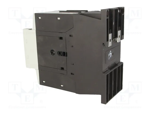 EATON ELECTRIC DILM50 Contactor 3-polar 24VDC 50A EATON ELECTRIC DILM50 Contactor 3-polar 24VDC 50A