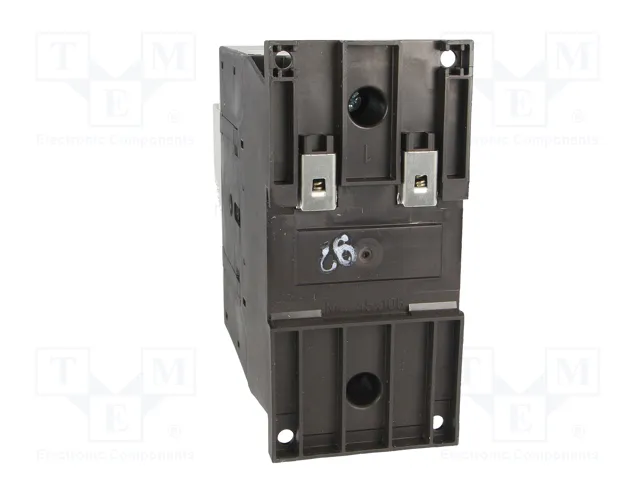 EATON ELECTRIC DILM50 Contactor 3-polar 24VDC 50A EATON ELECTRIC DILM50 Contactor 3-polar 24VDC 50A
