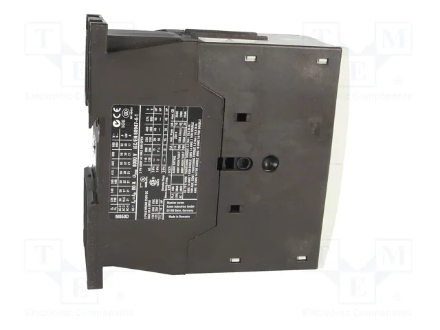 EATON ELECTRIC DILM50 Contactor 3-polar 24VDC 50A EATON ELECTRIC DILM50 Contactor 3-polar 24VDC 50A
