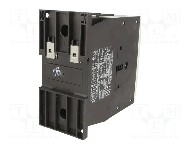EATON ELECTRIC DILM50 Contactor 3-polar 24VDC 50A EATON ELECTRIC DILM50 Contactor 3-polar 24VDC 50A