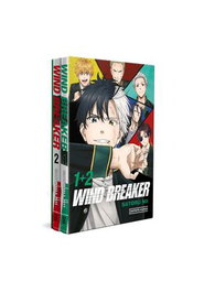 WIND BREAKER 01 + 02 EDICION ESPECIAL ANIME, NII SATORU - Penguin Random House Grupo Editorial, S.A.U.
