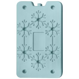 Outfit Bloque Refrigerante 25X14X1,4 Plástico