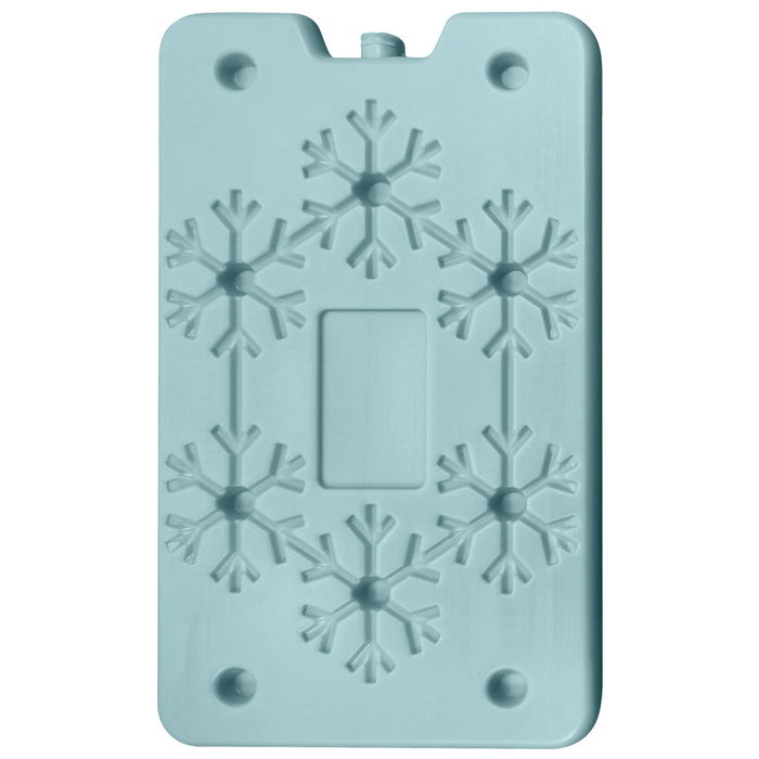 Outfit Bloque Refrigerante 25X14X1,4 Plástico Outfit Bloque Refrigerante 25X14X1,4 Plástico