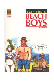 Beach Boys (4ª Ed) Ralf König