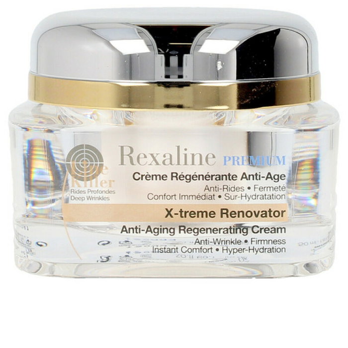 Rexaline Premium Line-Killer X-Treme Crema Anti-Edad 50 ml Rexaline Premium Line-Killer X-Treme Crema Anti-Edad 50 ml