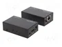 LOGILINK Extender HDMI a través de Ethernet de 60m