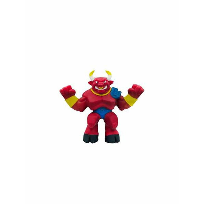 Figura de Acción Cicaboom Elastikorps Fighters 16 cm Figura de Acción Cicaboom Elastikorps Fighters 16 cm