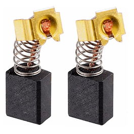 Grafitos Marjal Escobillas de Carbón 9586 6 x 9 x 11 mm (2 uds)