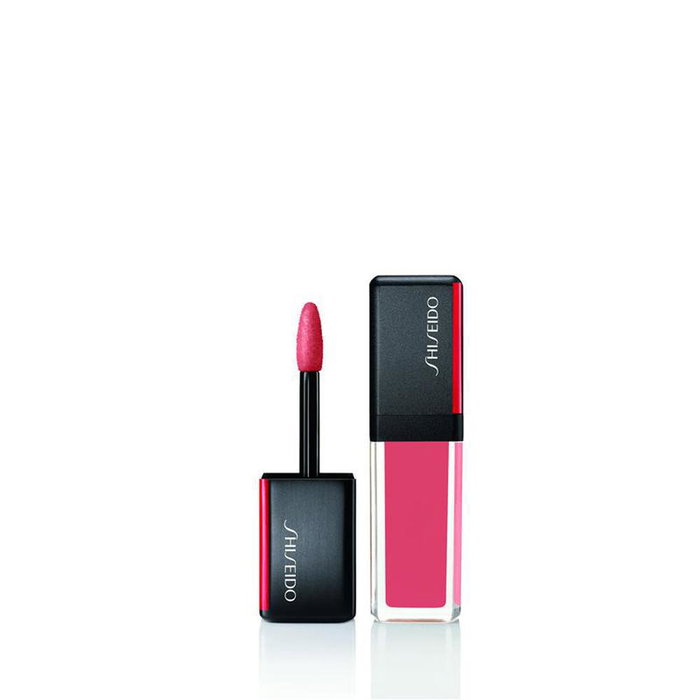 Shiseido Smu Lacquerink Lip Shine 312 Electro Peach Shiseido Smu Lacquerink Lip Shine 312 Electro Peach